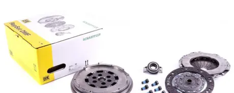 Комплект сцепления в сборе luk 600021600