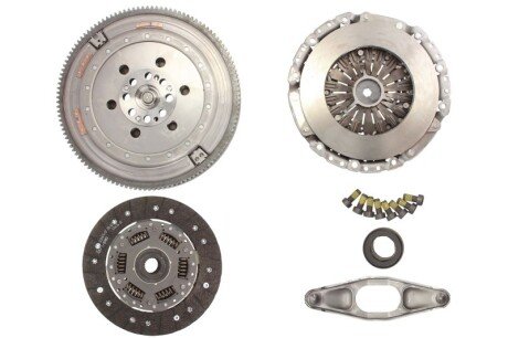 Комплект зчеплення в зборі luk 600022600