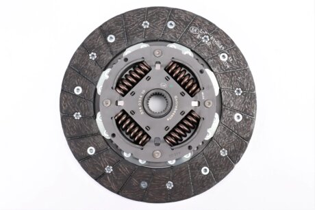 Комплект зчеплення в зборі luk 600022800