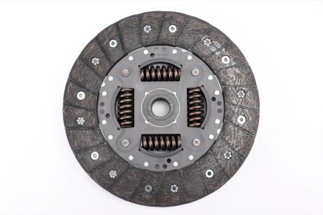 Комплект зчеплення в зборі luk 600022800