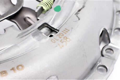 Комплект зчеплення в зборі luk 600022800