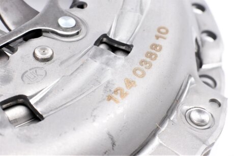 Комплект зчеплення в зборі luk 600022800