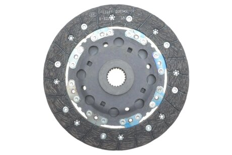 Комплект сцепления в сборе luk 600023000