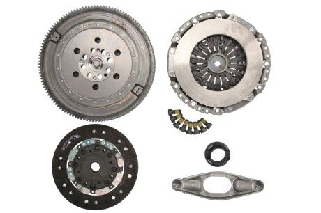 Комплект зчеплення в зборі luk 600023400