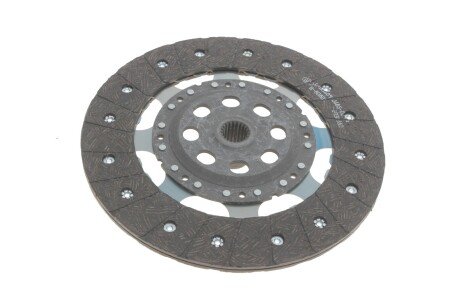 Комплект зчеплення в зборі luk 600023500