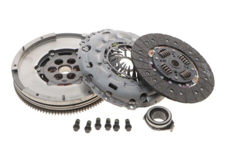 Комплект сцепления в сборе luk 600023600 на Мазда Сх 7