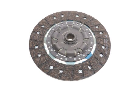 Комплект зчеплення в зборі luk 600023700