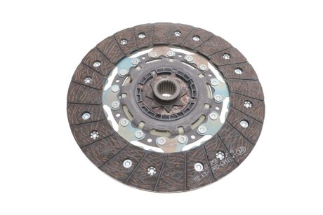 Комплект зчеплення в зборі luk 600023700