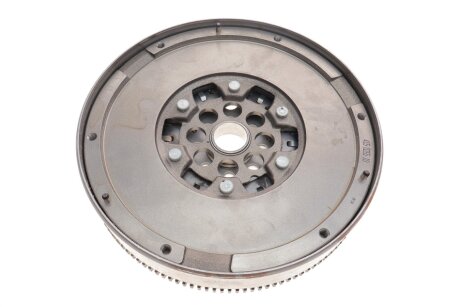 Комплект зчеплення в зборі luk 600023700