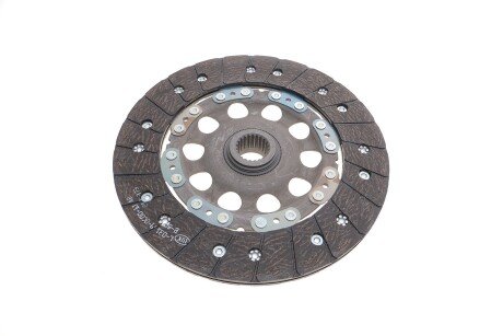 Комплект зчеплення в зборі luk 600023800