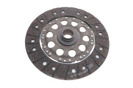 Комплект зчеплення в зборі luk 600023800