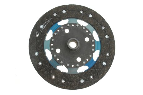 Комплект зчеплення в зборі luk 600024000