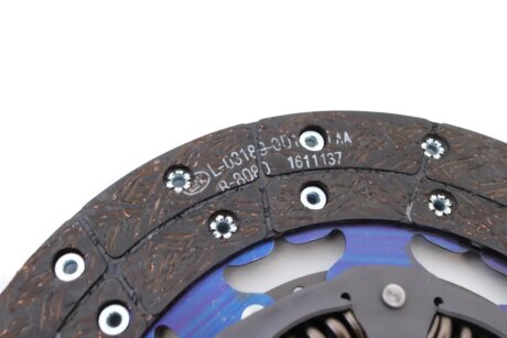 Комплект зчеплення в зборі luk 600025100