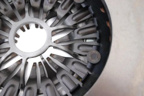 Комплект зчеплення в зборі luk 600025100