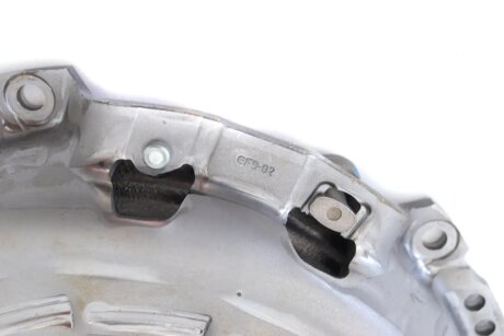 Комплект зчеплення в зборі luk 600025100