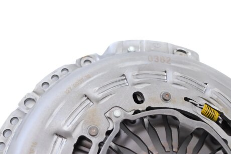 Комплект зчеплення в зборі luk 600025100