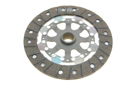 Комплект зчеплення в зборі luk 600025400