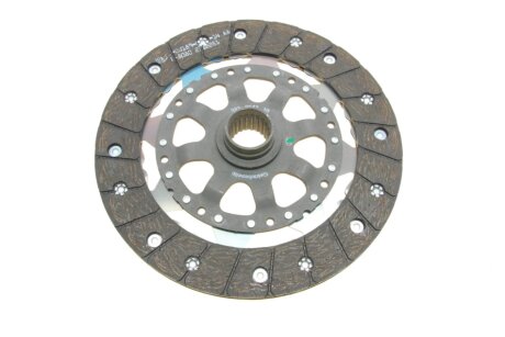 Комплект зчеплення в зборі luk 600025400