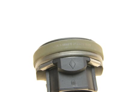 Комплект зчеплення в зборі luk 600025400