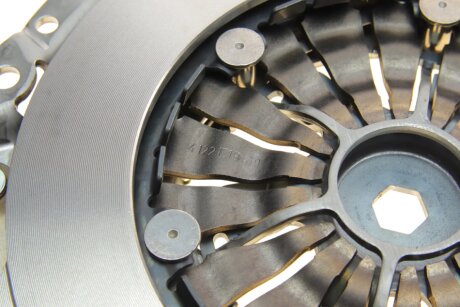 Комплект зчеплення в зборі luk 600025400