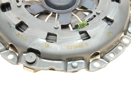 Комплект зчеплення в зборі luk 600025400