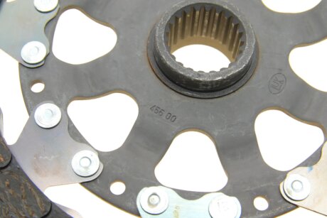 Комплект зчеплення в зборі luk 600025400