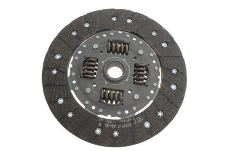 Комплект зчеплення в зборі luk 600025500