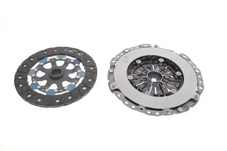 Комплект зчеплення в зборі luk 600025600