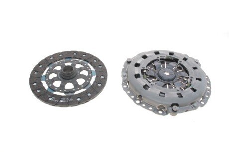 Комплект зчеплення в зборі luk 600025600