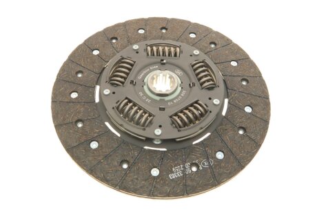 Комплект сцепления в сборе luk 600027400