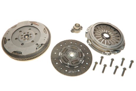 Комплект сцепления в сборе luk 600027400