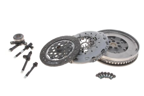 Комплект зчеплення в зборі luk 600027600