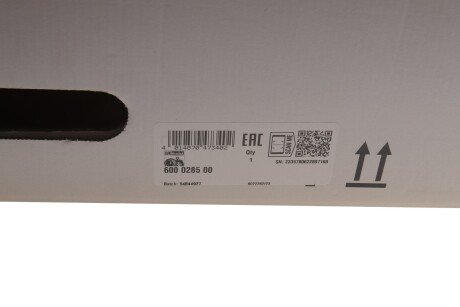 Комплект сцепления в сборе luk 600028500