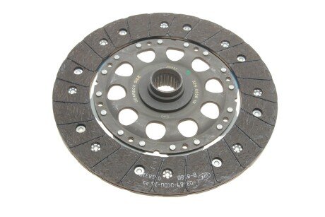 Комплект сцепления в сборе luk 600028500