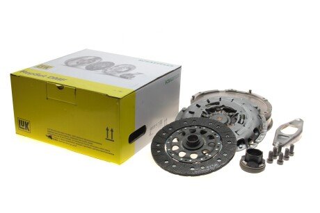 Комплект сцепления в сборе luk 600028500 на Бмв E60
