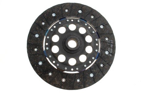 Комплект зчеплення в зборі luk 600028800