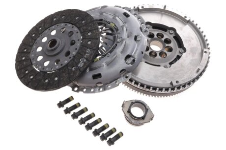 Комплект сцепления в сборе luk 600028900