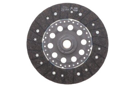 Комплект сцепления в сборе luk 600028900