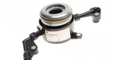 Комплект сцепления в сборе luk 600029100