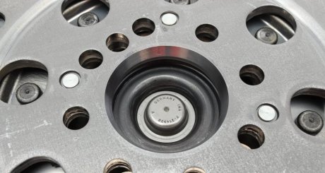 Комплект сцепления в сборе luk 600029100