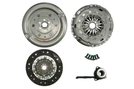 Комплект зчеплення в зборі Luk 600029300