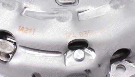 Комплект зчеплення в зборі luk 600029500