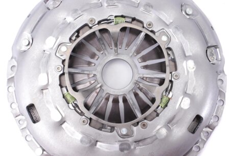 Комплект зчеплення в зборі luk 600029500