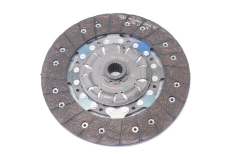 Комплект зчеплення в зборі luk 600029500