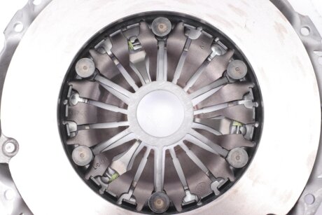 Комплект зчеплення в зборі luk 600029500