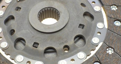 Комплект сцепления в сборе luk 600029600