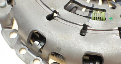 Комплект сцепления в сборе luk 600029600