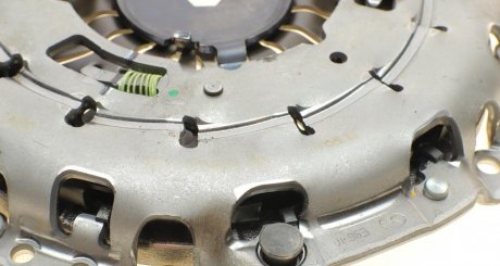 Комплект сцепления в сборе luk 600029600