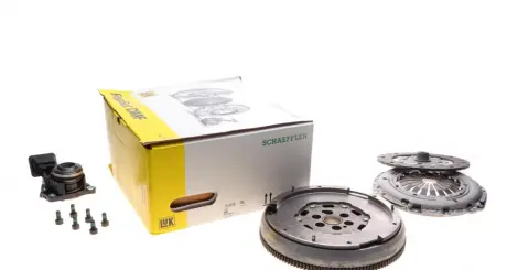 Комплект зчеплення в зборі Luk 600 0300 00