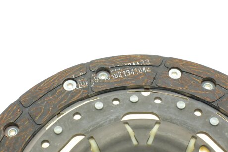 Комплект зчеплення в зборі luk 600030300